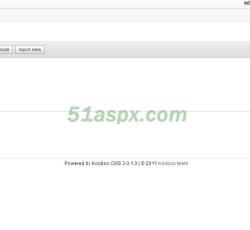 后台建站 后台建站