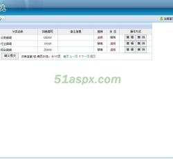 分类管理 分类管理