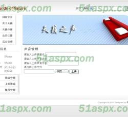 网站上传 网站上传