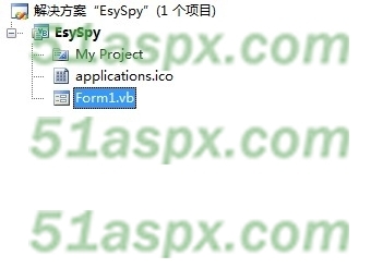 代码结构
