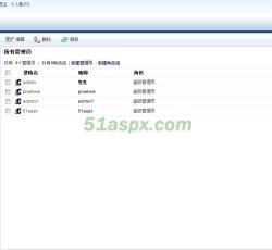 账户管理 账户管理