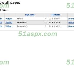 后台管理 后台管理