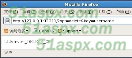 测试LLServer