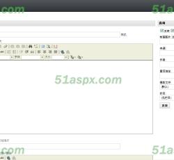 发表文章