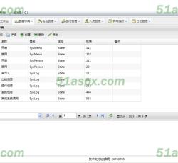 数据字典 数据字典