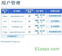 Asp.net网络硬盘系统源码