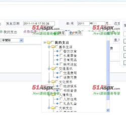 收支记录