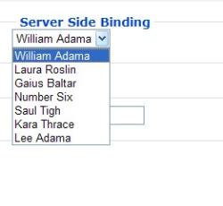 DropDownList DropDownList