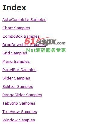 首页链接列表 首页链接列表
