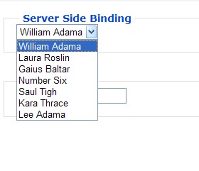 DropDownList DropDownList