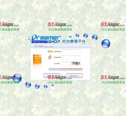后台登录