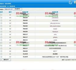 新闻列表