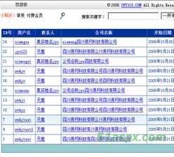 Asp.net大型B2B网站程序源码