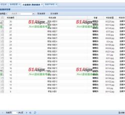 后台小说管理 后台小说管理
