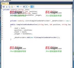 c#代码