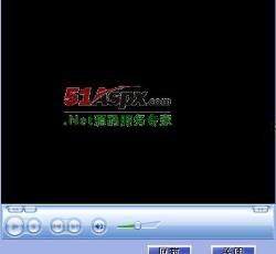 播放界面