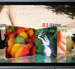 浏览效果三 浏览效果三