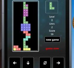 俄罗斯方块战斗