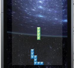 俄罗斯方块游戏 俄罗斯方块游戏