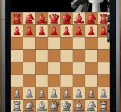 象棋界面