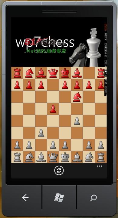 开始象棋