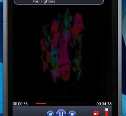 音乐播放器 音乐播放器