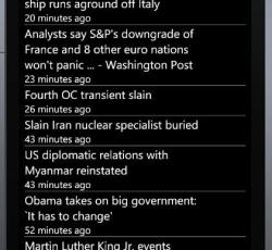 热门新闻 热门新闻