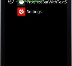 度条选择页 度条选择页