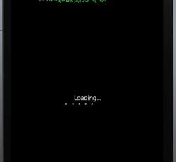 进度条展示页 进度条展示页