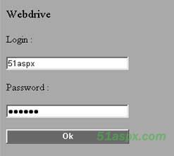 Asp.net多用户网络硬盘管理系统