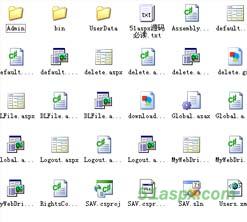 Asp.net多用户网络硬盘管理系统