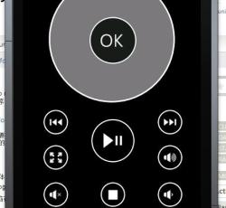 手机端面板 手机端面板