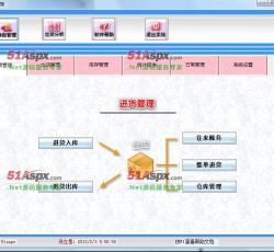 主窗体展示 主窗体展示
