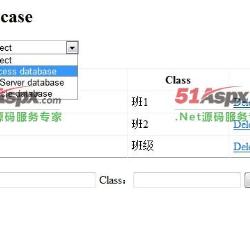 示例展示 示例展示