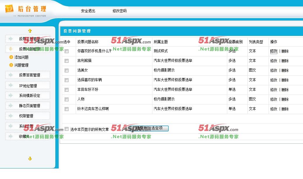 问题管理