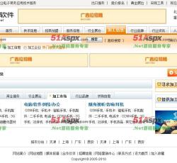 加工信息