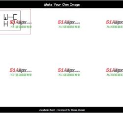 作者制作的示例图片