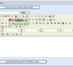 Upload