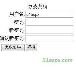 Asp.net2.0用户注册控件使用实例