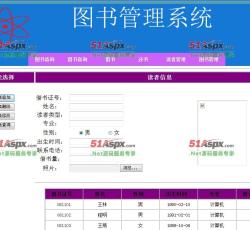 读者管理