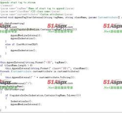 部分代码 部分代码