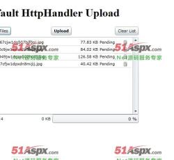 多文件上传 多文件上传