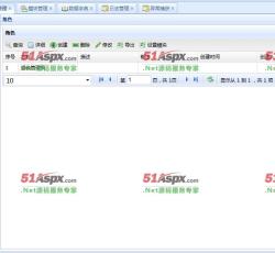 角色管理 角色管理