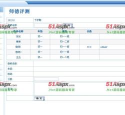 师德评测 师德评测