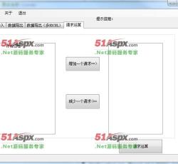 请求运算