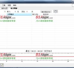 收支明细 收支明细