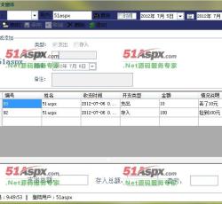 开支管理