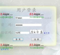 登陆界面 登陆界面