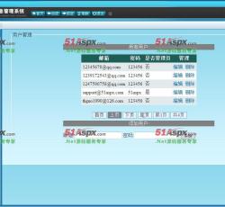 后台功能界面 后台功能界面