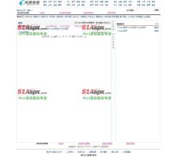列表页面